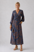 Sophia Floral Dress