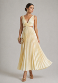 Amelia  | Radiant Twist Dress