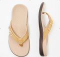 LAURA | ORTHOPEDIC COMFORT FLIP FLOPS