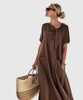 ANTONINA | ELEGANT DRESS