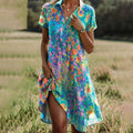Mia | Women Boho Chic Summer Dress